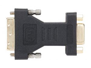 Rosewill EA-AD-DVI2VGA-MF Adapter  Ea-ad-dvi2vga-mf R