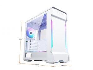 Phanteks PH-ES518XTG_DMW01 Case  Ph-es518xtg_dmw01 R