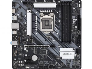 Asrock Z590M PHANTOM GAM 4 Mb |z590m Phantom Gaming 4 R