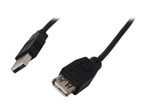 Nippon USB-10-MF-BK Cable Usb Nippon| Usb-10-mf-bk R