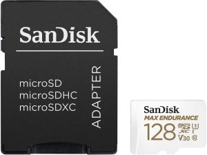 Sandisk SDSQQVR-128G-GN6IA Flash 128g|sd Sdsqqvr-128g-gn6ia R