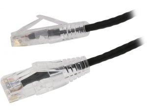 Nippon SLCAT6-28-25BK Cable  Slcat6-28-25bk R