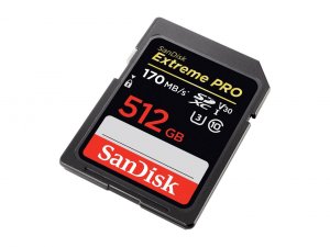 Sandisk SDSDXXY-512G-GN4IN Flash 512g|sd Sdsdxxy-512g-gn4in R