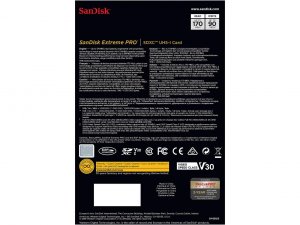 Sandisk SDSDXXY-512G-GN4IN Flash 512g|sd Sdsdxxy-512g-gn4in R