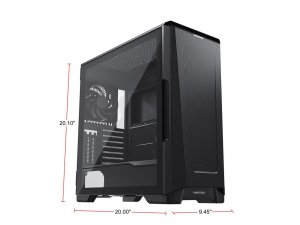 Phanteks PH-EC500ATG_BK01 Case  Ph-ec500atg_bk01 R