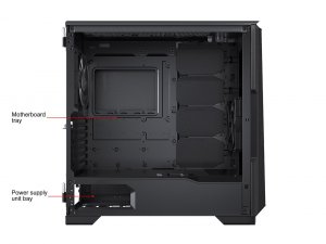 Phanteks PH-EC500ATG_BK01 Case  Ph-ec500atg_bk01 R