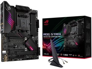 Asus 90MB17B0-M0AAY0 Mb Rog Strix B550-xe Gamwifi B550 Am4 Max128gb Pc