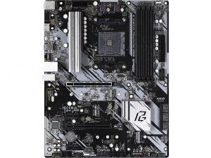 Asrock B550 PHANTOM GAM 4 B550 Phantom Gaming 4 Am4 Atx Motherboard