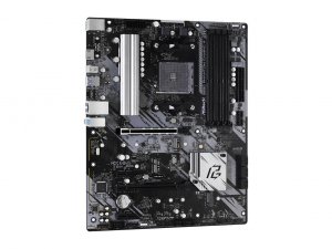 Asrock B550 PHANTOM GAM 4 B550 Phantom Gaming 4 Am4 Atx Motherboard