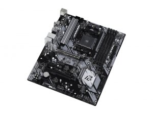 Asrock B550 PHANTOM GAM 4 B550 Phantom Gaming 4 Am4 Atx Motherboard