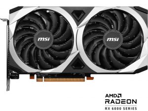 Msi R6600M2X8 Vcx  Rx 6600 Mech 2x 8g Retail