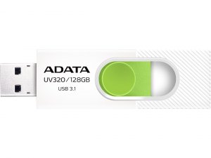 Adata AUV320-128G-RWHGN Uv320 128gb Usb Flash Drive - High-speed Data 