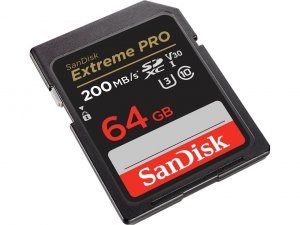 Sandisk SDSDXXU-064G-GN4IN Flash 64g|sd Sdsdxxu-064g-gn4in R