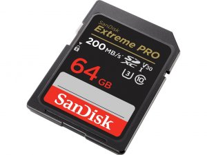 Sandisk SDSDXXU-064G-GN4IN Flash 64g|sd Sdsdxxu-064g-gn4in R