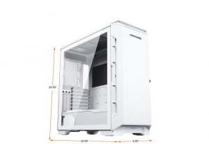 Phanteks PH-EC600PSTG_DMW01 Case  Ph-ec600pstg_dmw01 R