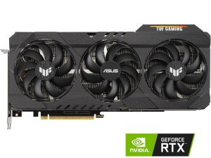 Asus TUF-RTX3080TI-O12G-GAMING Video Card Tuf-rtx3080ti-o12g-gaming Ge