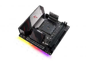 Asrock X570 PHANTOM GAM ITX Mb |x570 Phantom Gaming-itxt