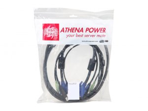 Athena CLH-KVM06UVGAAM Cable Athena Clh-kvm06uvgaam R