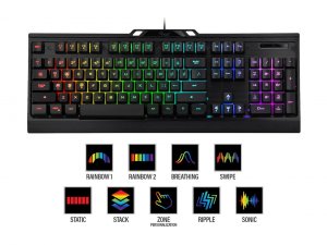 Rosewill NEON K54 Kb  | Neon K54 R