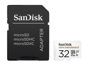 Sandisk SDSQQNR-032G-GN6IA Flash 32g|sd Sdsqqnr-032g-gn6ia R