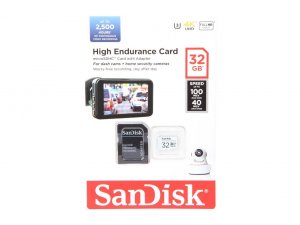 Sandisk SDSQQNR-032G-GN6IA Flash 32g|sd Sdsqqnr-032g-gn6ia R