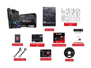 Msi MPG B550 GAMING PLUS Mb |mpg B550 Gaming Plus Rec