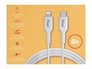 Rosewill RCCC-21005 6ft Usb-c To Lightning Fast Charger Cable