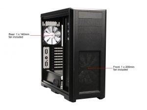 Phanteks PH-ES614P_BK Case |ph-es614p_bk R