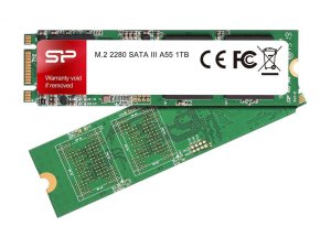 Silicon SP001TBSS3A55M28 Ssd 1t|sp  R