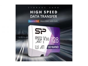 Silicon SU128GBSTXDU3V20AD Flash 128g|sp  R