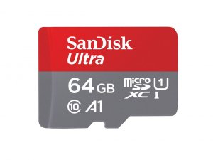 Sandisk SDSQUAB-064G-GN6MA Flash 64g|sd Sdsquab-064g-gn6ma R