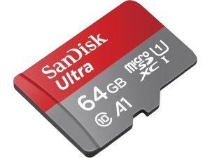 Sandisk SDSQUAB-064G-GN6MA Flash 64g|sd Sdsquab-064g-gn6ma R