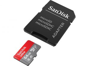 Sandisk SDSQUAB-064G-GN6MA Flash 64g|sd Sdsquab-064g-gn6ma R