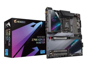 Gigabyte Z790 AORUS MASTER Mb  | Z790 Aorus Master R