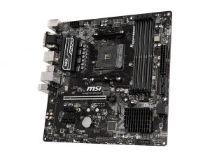 Msi B450M PRO-VDH MAX Ch |b450m Pro-vdh Max R