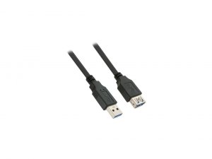 Nippon 50USB3-AAF-10-BK Cable Usb Nl 50usb3-aaf-10-bk R