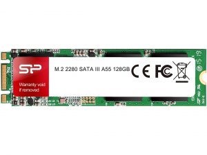 Silicon SP128GBSS3A55M28 Ssd 128g|sp  R