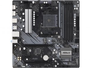 Asrock A520M PHANTOM GAM 4 Mb  | A520m Phantom Gaming 4