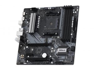 Asrock A520M PHANTOM GAM 4 Mb  | A520m Phantom Gaming 4