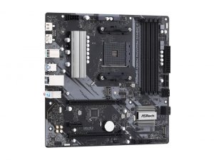 Asrock A520M PHANTOM GAM 4 Mb  | A520m Phantom Gaming 4