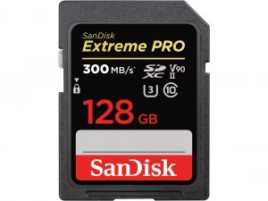 Sandisk SDSDXDK-128G-GN4IN Flash 128g|sd Sdsdxdk-128g-gn4in R