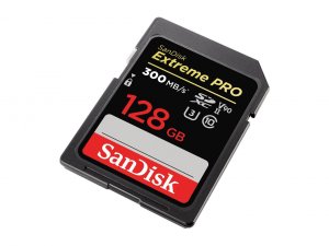 Sandisk SDSDXDK-128G-GN4IN Flash 128g|sd Sdsdxdk-128g-gn4in R