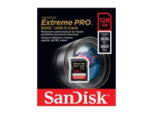 Sandisk SDSDXDK-128G-GN4IN Flash 128g|sd Sdsdxdk-128g-gn4in R