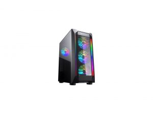 Cougar MX410-G RGB Case  Mx410-g Rgb R