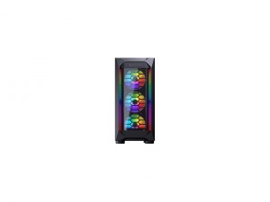 Cougar MX410-G RGB Case  Mx410-g Rgb R