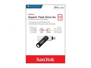 Sandisk SDIX60N-256G-GN6NE Usb 256g|sd Sdix60n-256g-gn6ne R