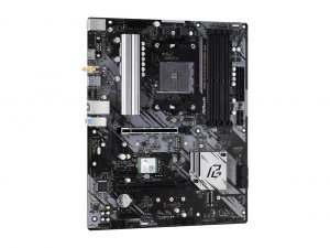 Asrock B550 PHAN GAM 4 AC B550 Phantom Gaming 4ac Atx Motherboard