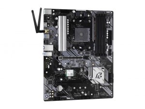 Asrock B550 PHAN GAM 4 AC B550 Phantom Gaming 4ac Atx Motherboard