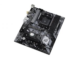 Asrock B550 PHAN GAM 4 AC B550 Phantom Gaming 4ac Atx Motherboard