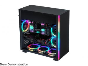 Rosewill R0901001-0118 Case  Prism S500 R